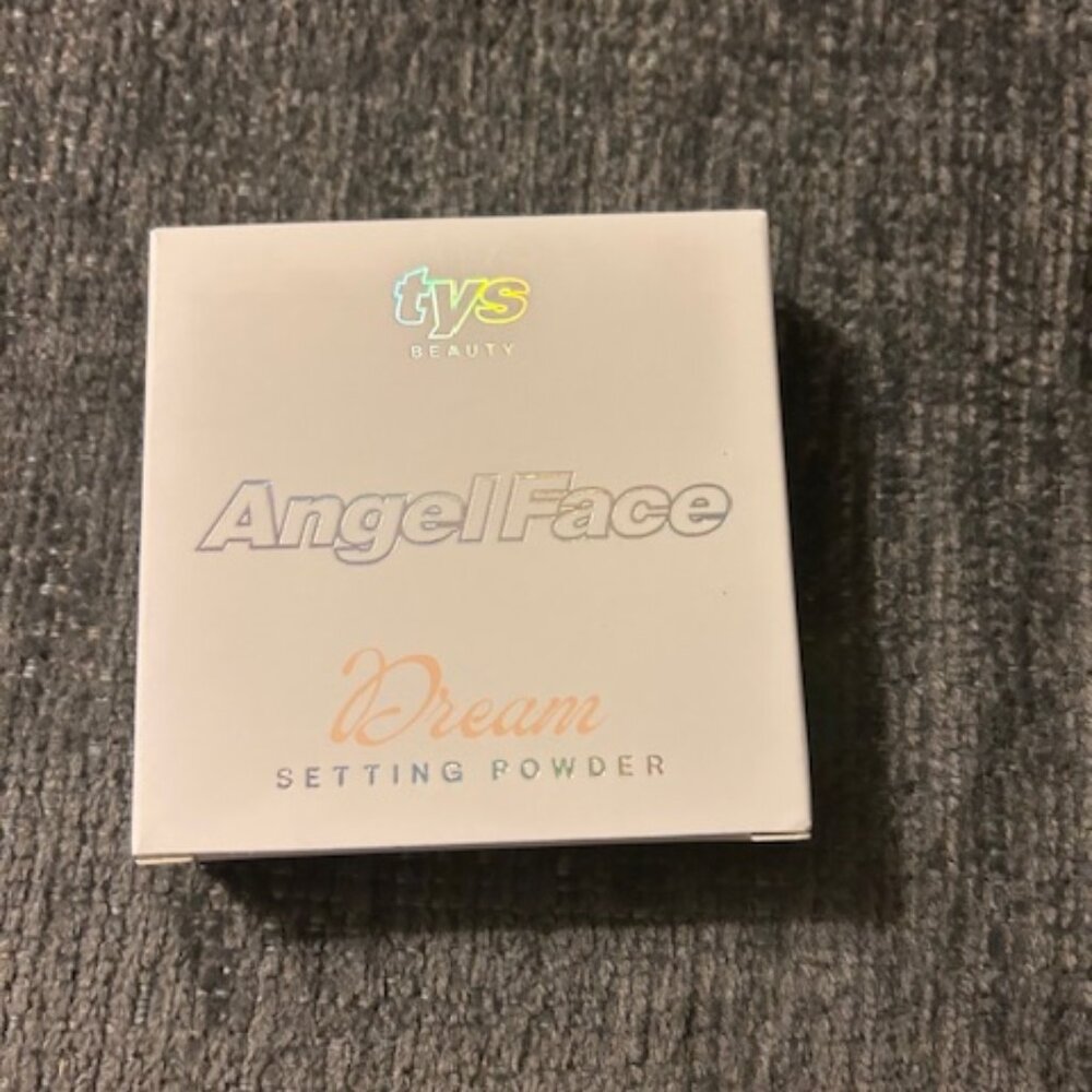 TYS Beauty Angel Face Setting Powder - NWT